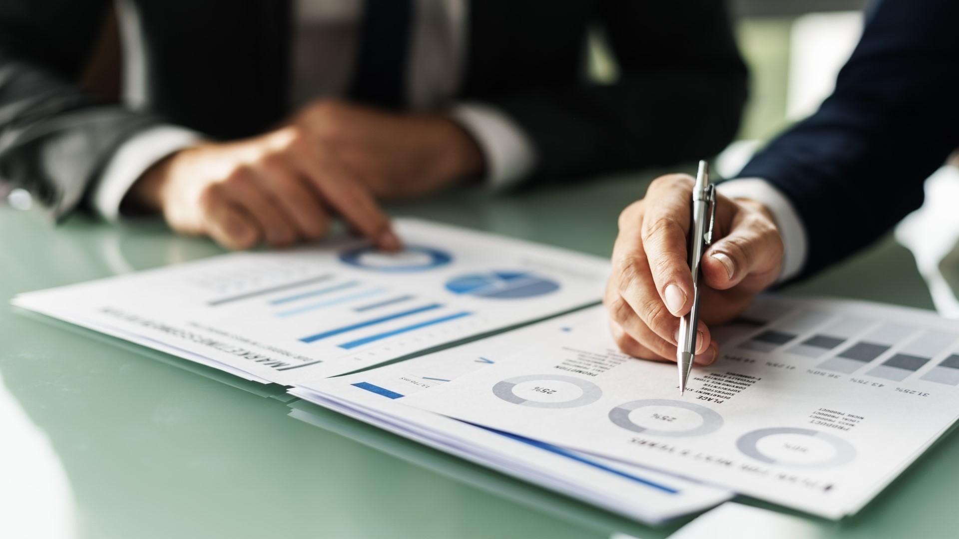 Startup-Analyse Illustration